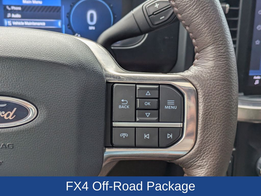 2024 Ford F-350 Super Duty King Ranch