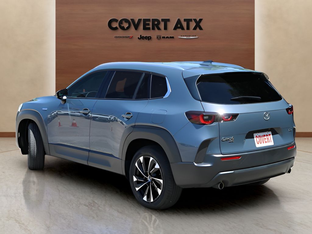 Used Car 2025 Mazda Cx-50 Hybrid  Premium Plus For Sale Under $40,000 In Austin, Texas