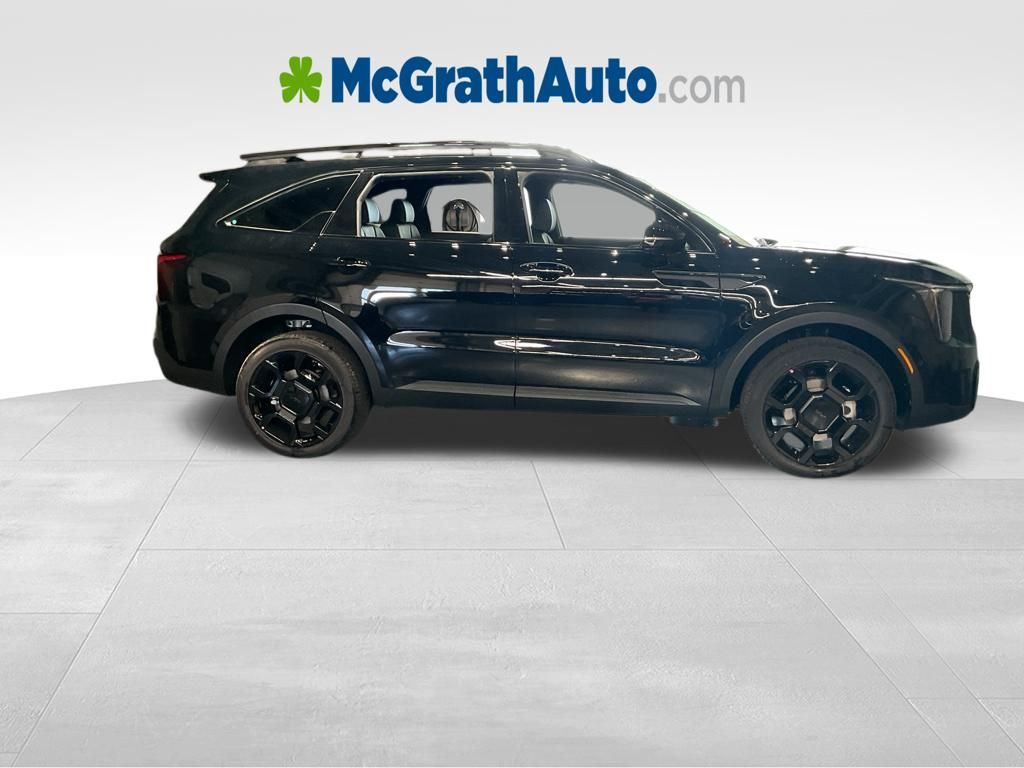New 2026 Black Kia X-Line SX Prestige image 2