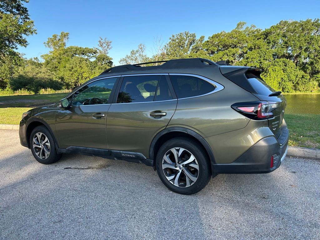 Thumbnail: 2020 Subaru Outback - 4