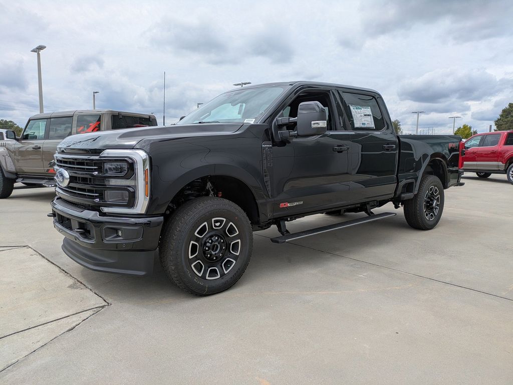 2026 Ford F-350 Platinum