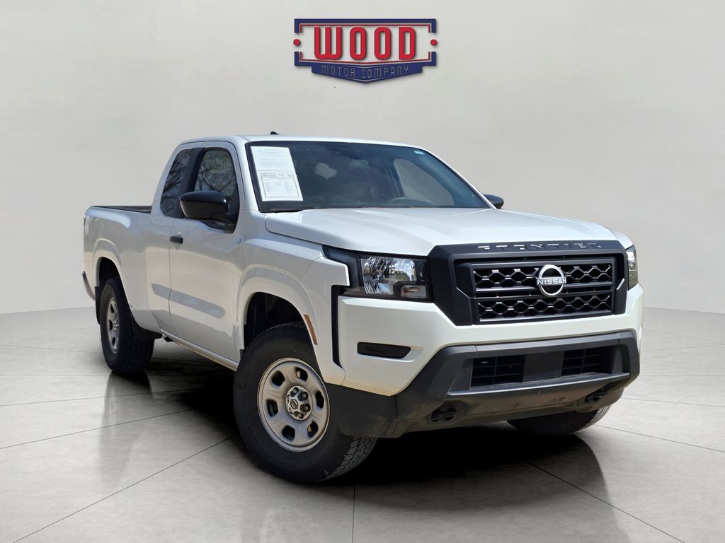2022 Nissan Frontier S King Cab 4WD