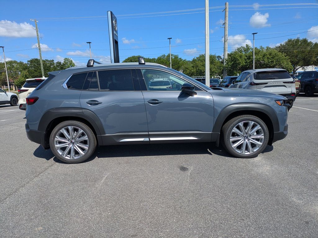 2026 Mazda CX-50 2.5 Turbo Premium Plus
