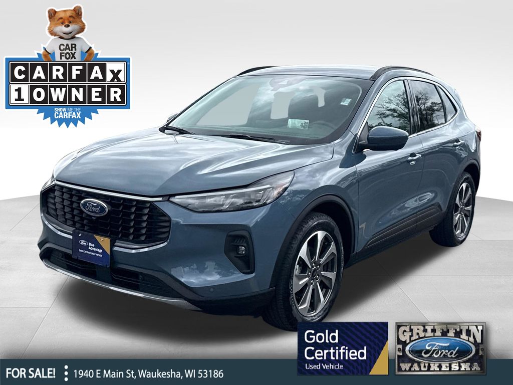 2025 Ford Escape Hybrid Platinum