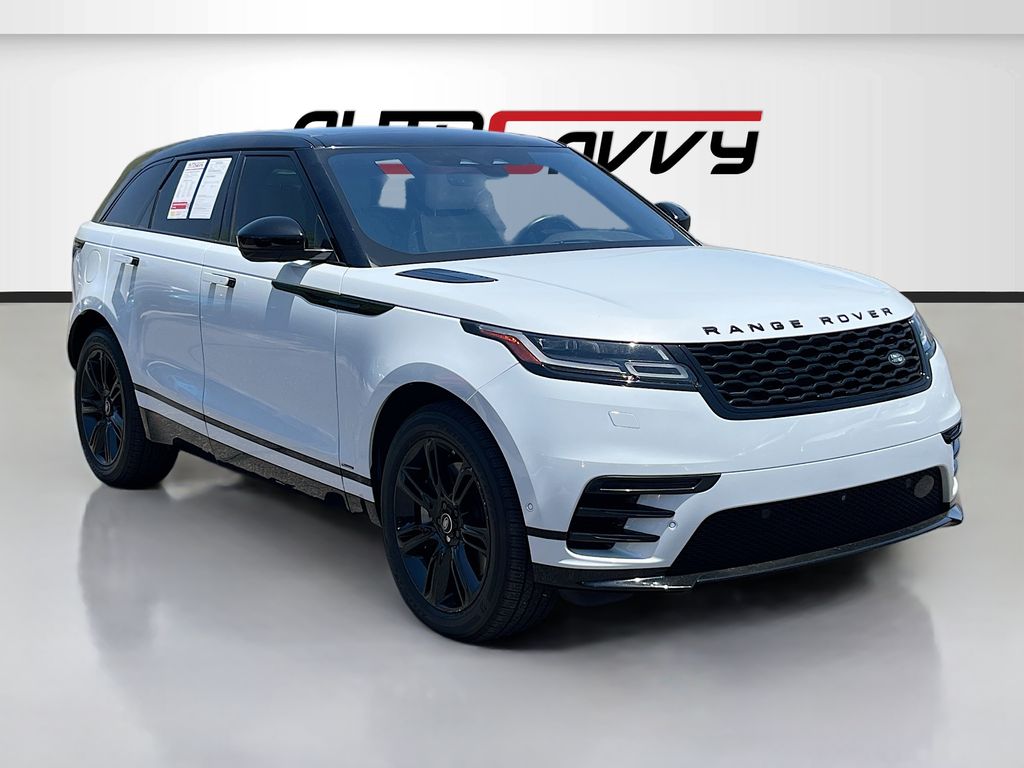 2021 Land Rover Range Rover Velar P340 R-Dynamic S AWD
