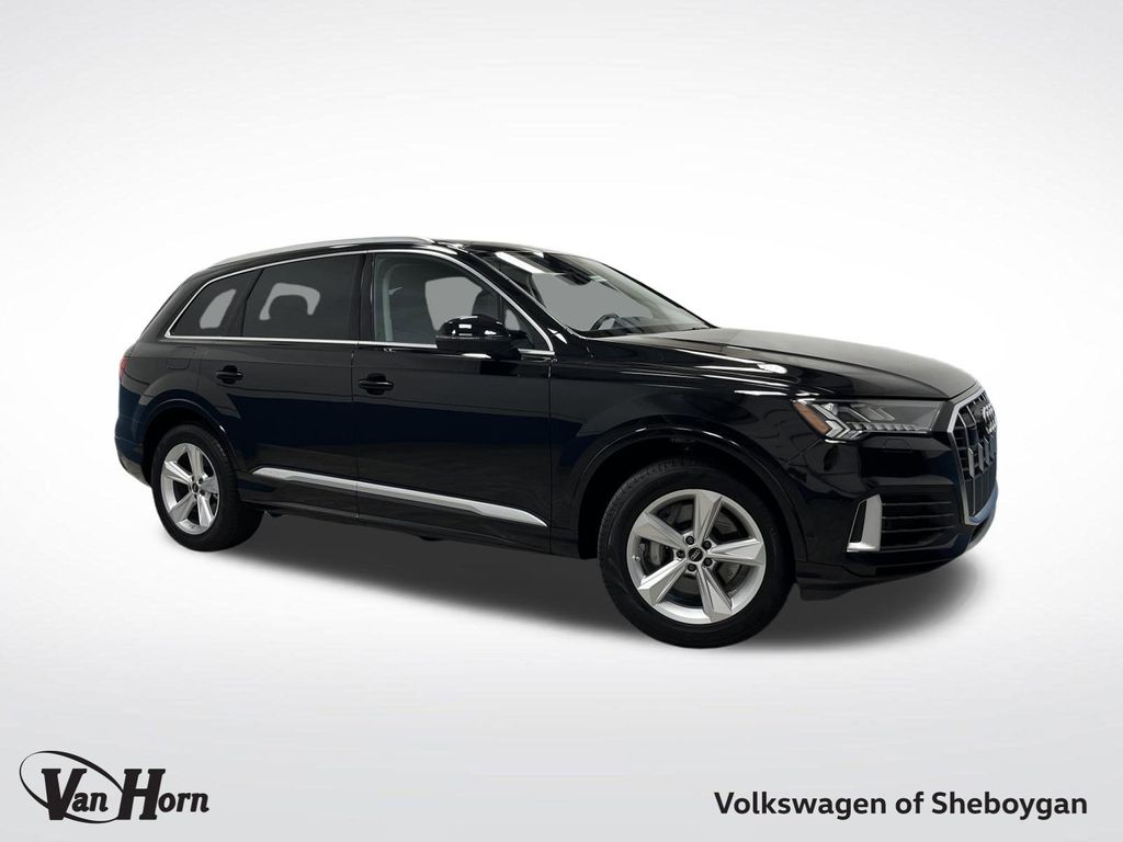 Pre-Owned 2023 Audi Q7 45 Premium Plus 4D Sport Utility