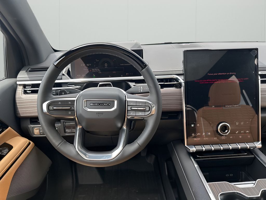 New Car 2025 Gmc Sierra Ev  Denali For Sale Under $90,000 In Austin, Texas