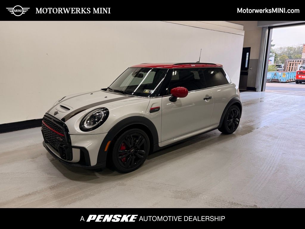 Thumbnail: 2022 MINI Cooper - 1
