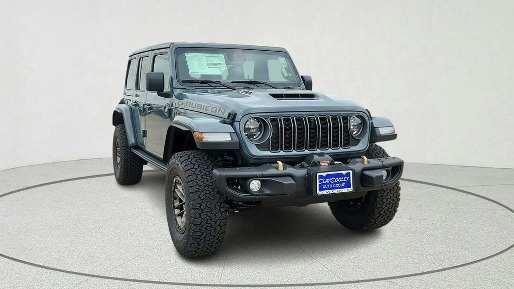 2025 Jeep Wrangler