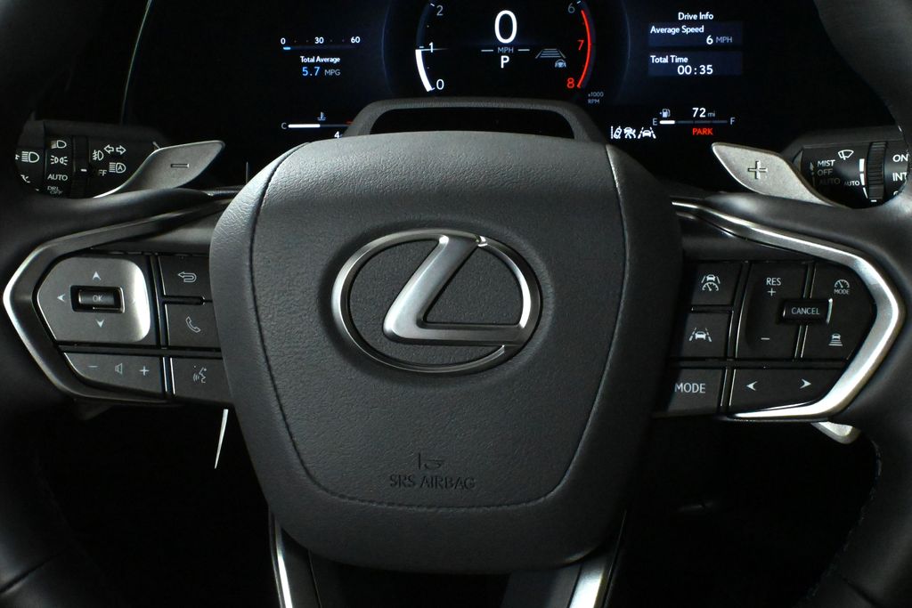 2025 Lexus TX 350 19