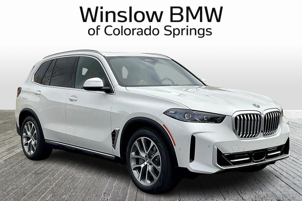 2026 BMW X5 xDrive50e