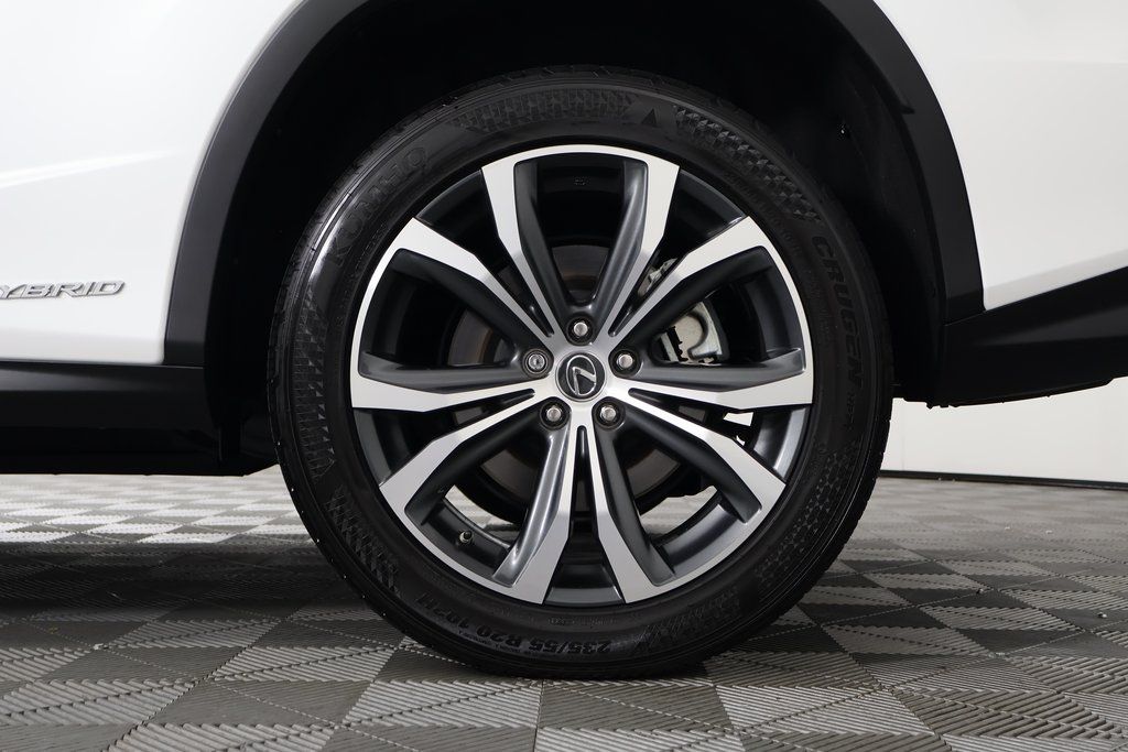 Thumbnail: 2022 Lexus RX - 15