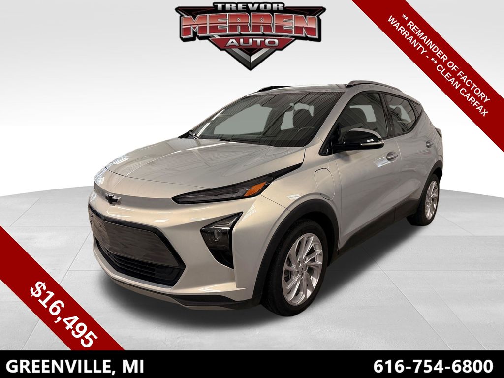 2022 Chevrolet Bolt EUV LT FWD