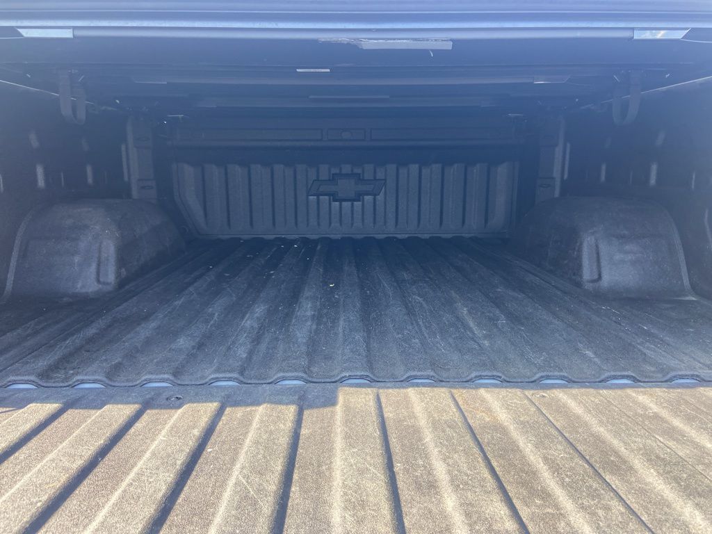 2021 Chevrolet Silverado 1500 LTZ 16