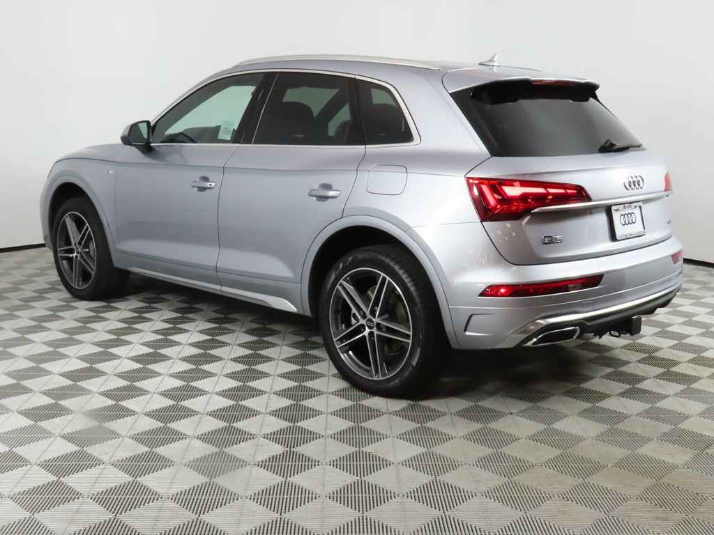 2024 Audi Q5 e  3