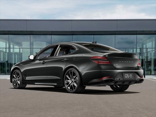 2024 Genesis G70 2.5T 5