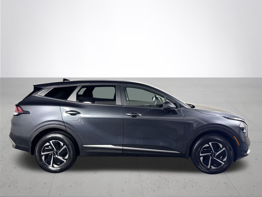 2023 Kia Sportage Hybrid LX