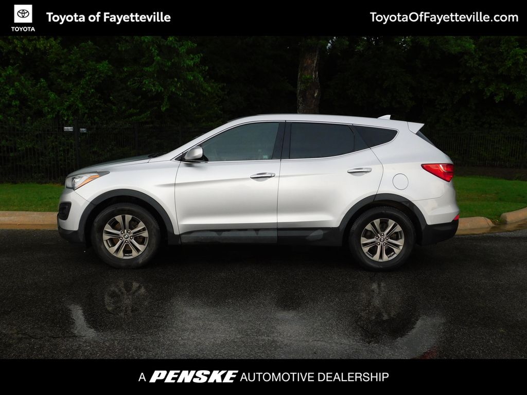 Thumbnail: 2014 Hyundai Santa Fe - 2
