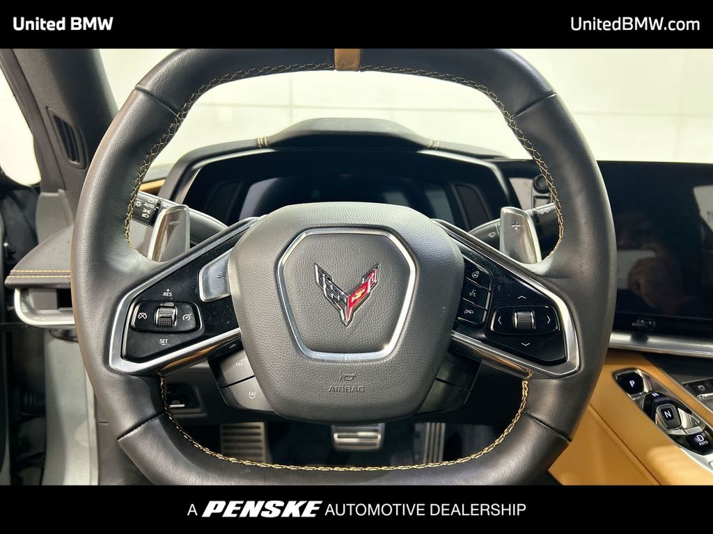 2023 Chevrolet Corvette Stingray 14