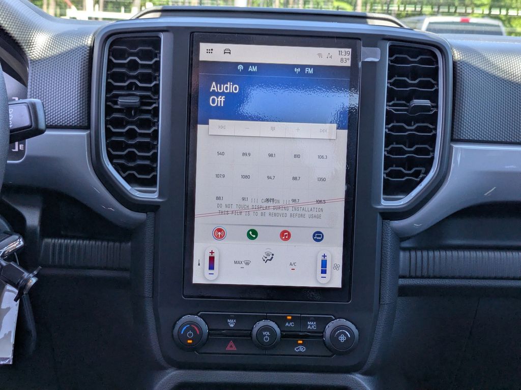 2026 Ford Ranger XL