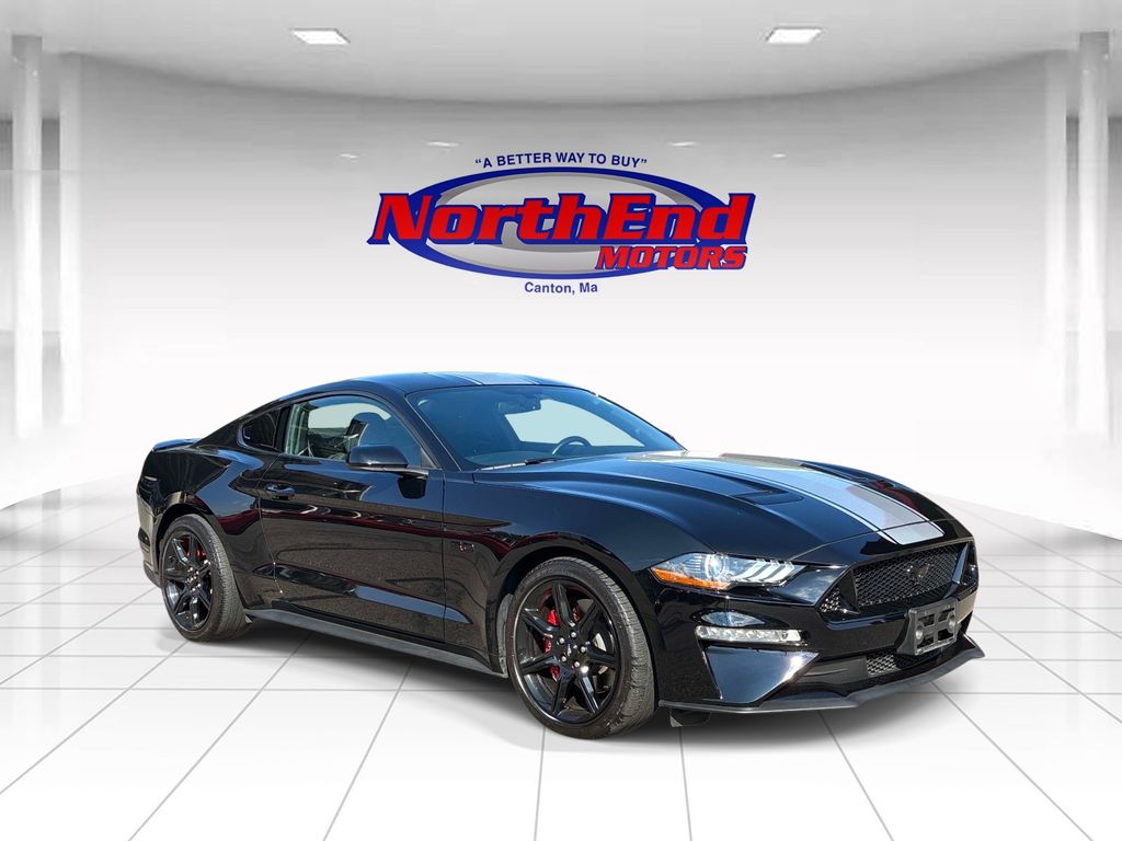 2019 Ford Mustang GT Coupe RWD