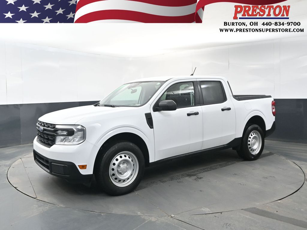 2024 Ford Maverick XL SuperCrew FWD