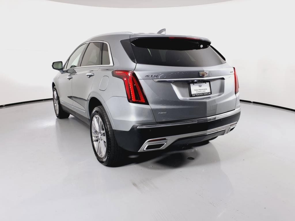 2025 Cadillac XT5 Premium Luxury - 1