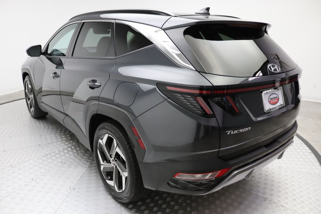 Thumbnail: 2024 Hyundai Tucson - 11