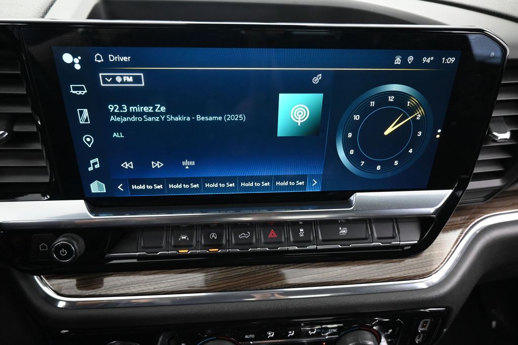 Used 2023 Dark Ash Metallic Chevrolet RST image 25