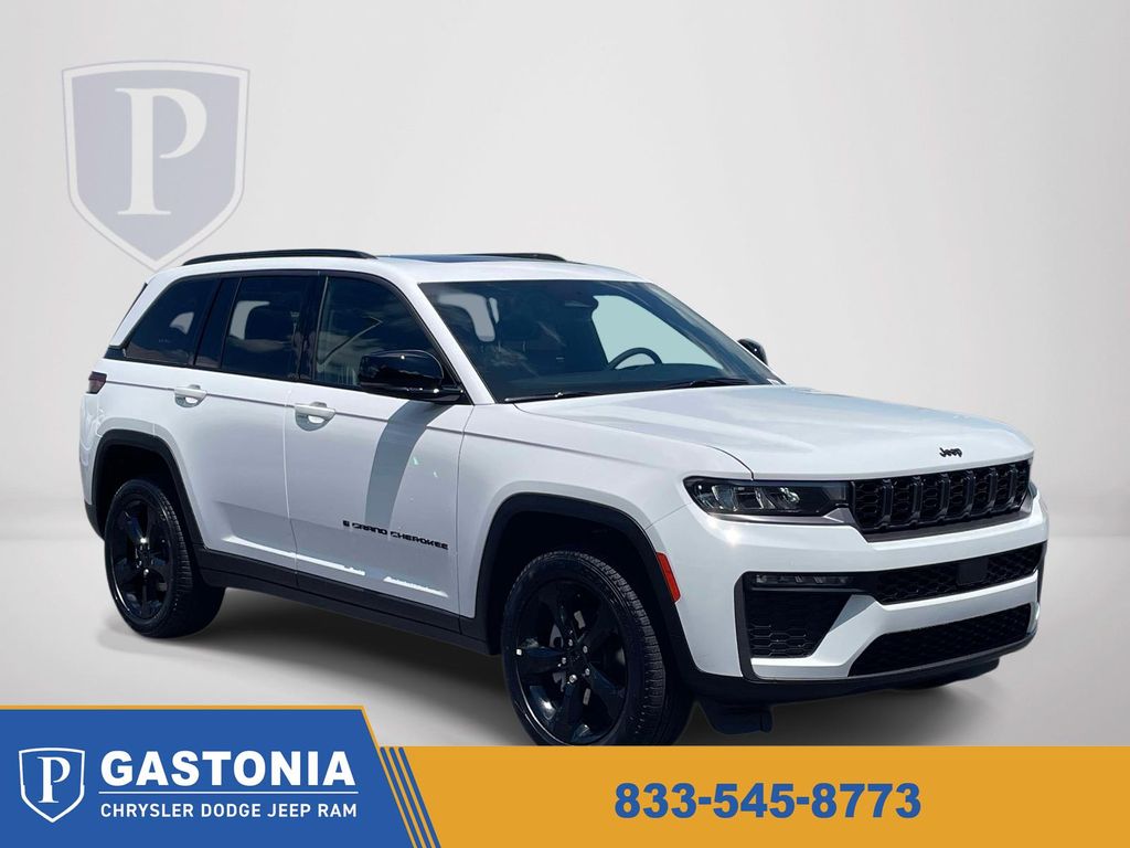 2026 Jeep Grand Cherokee Limited
