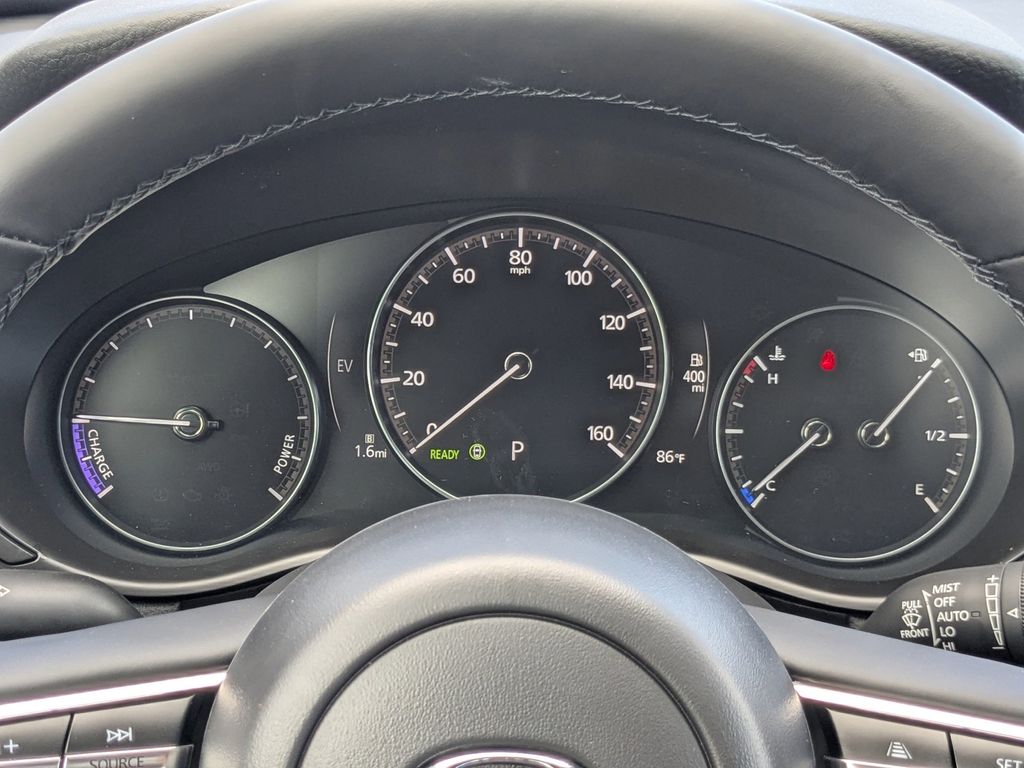 2026 Mazda CX-50 Hybrid Premium