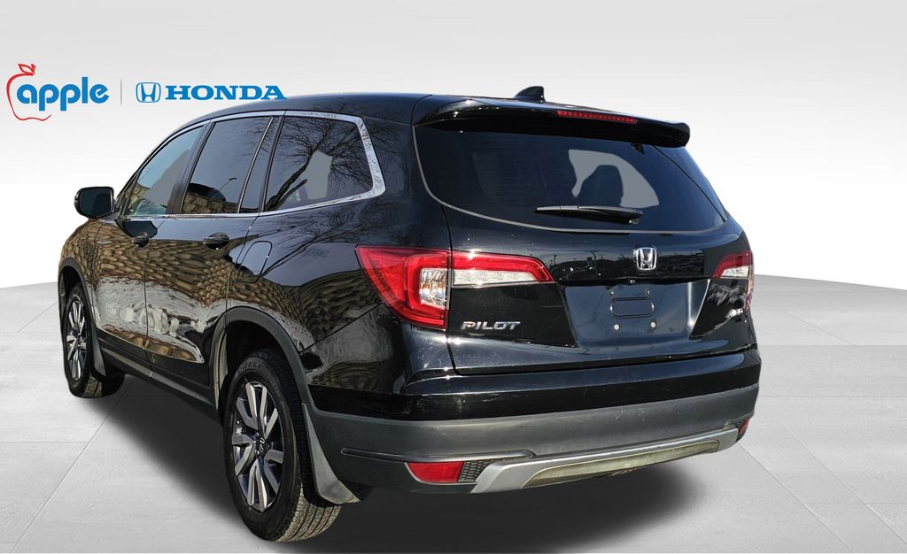 2022 Honda Pilot AWD EX-L