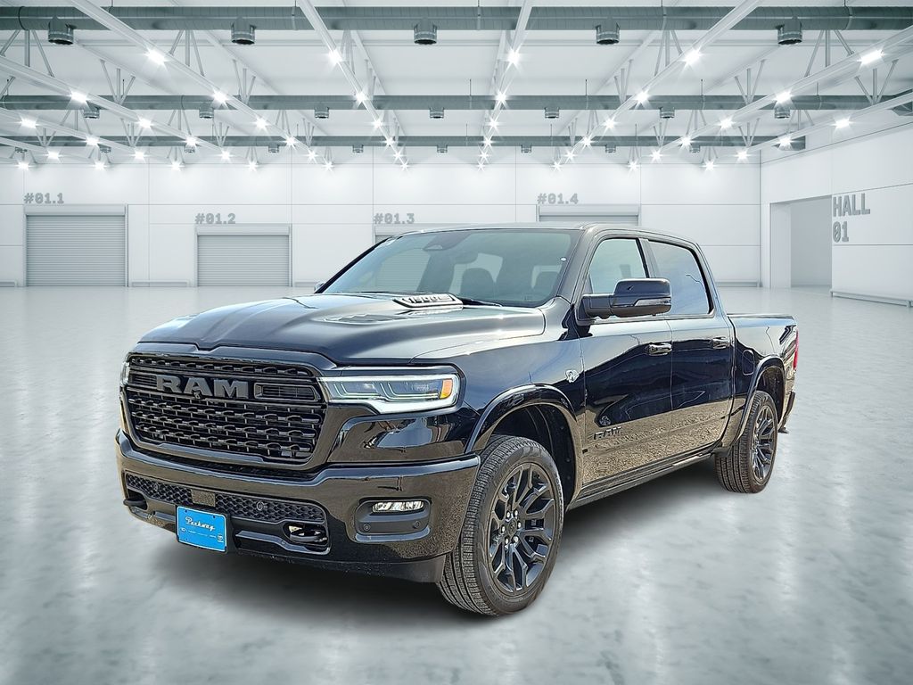 2026 RAM 1500 Limited