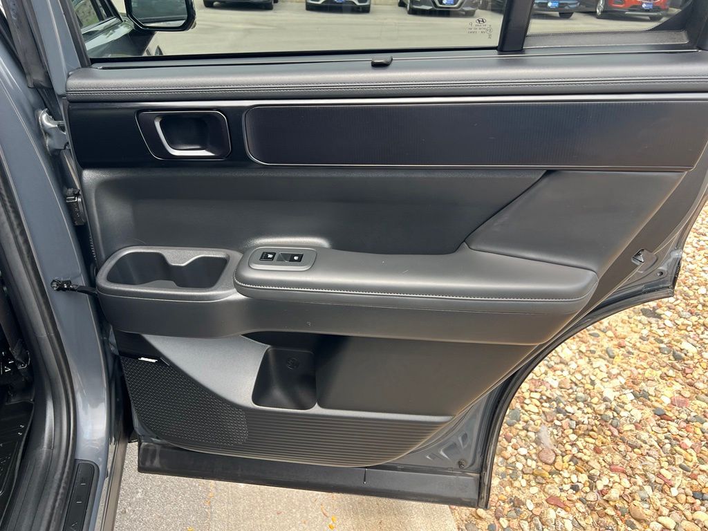 Used 2025 Hyundai Santa Fe SUV