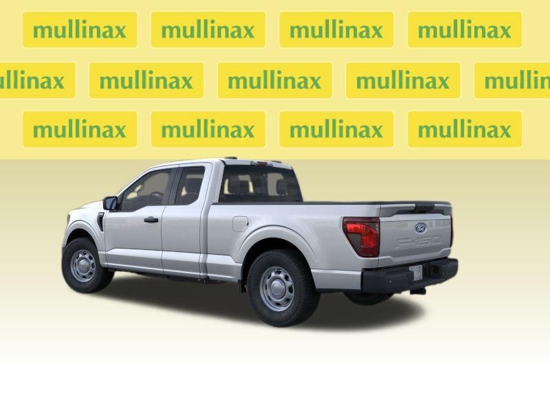 2026 Iconic Silver Metallic Ford F-150 XL RWD Truck