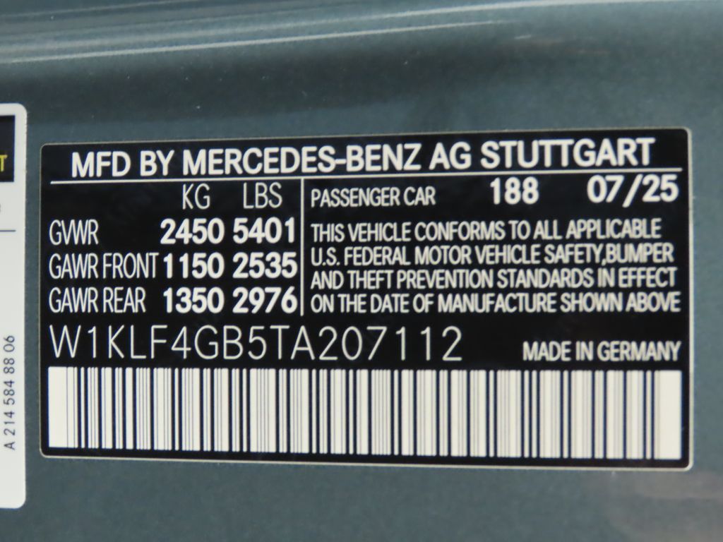 Thumbnail: 2026 Mercedes-Benz E-Class - 32