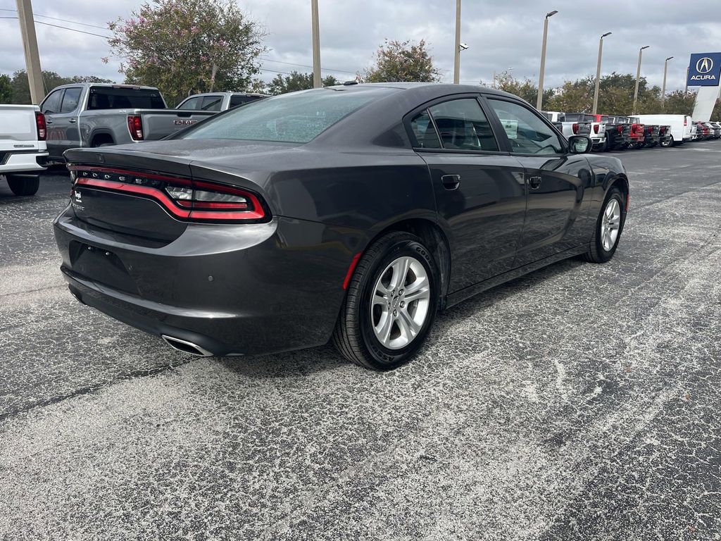 2022 Dodge Charger SXT 5