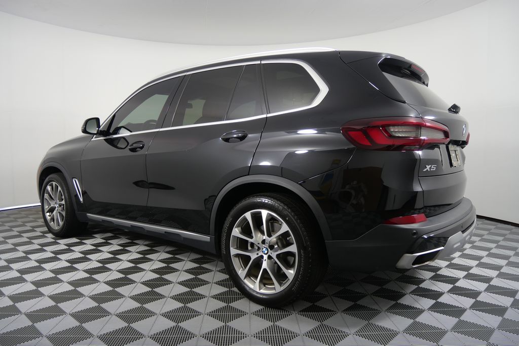 2020 BMW X5 sDrive40i 5
