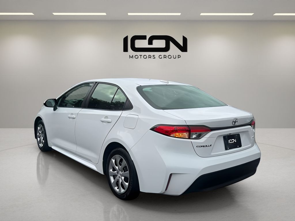 Used 2024 Toyota Corolla Sedan