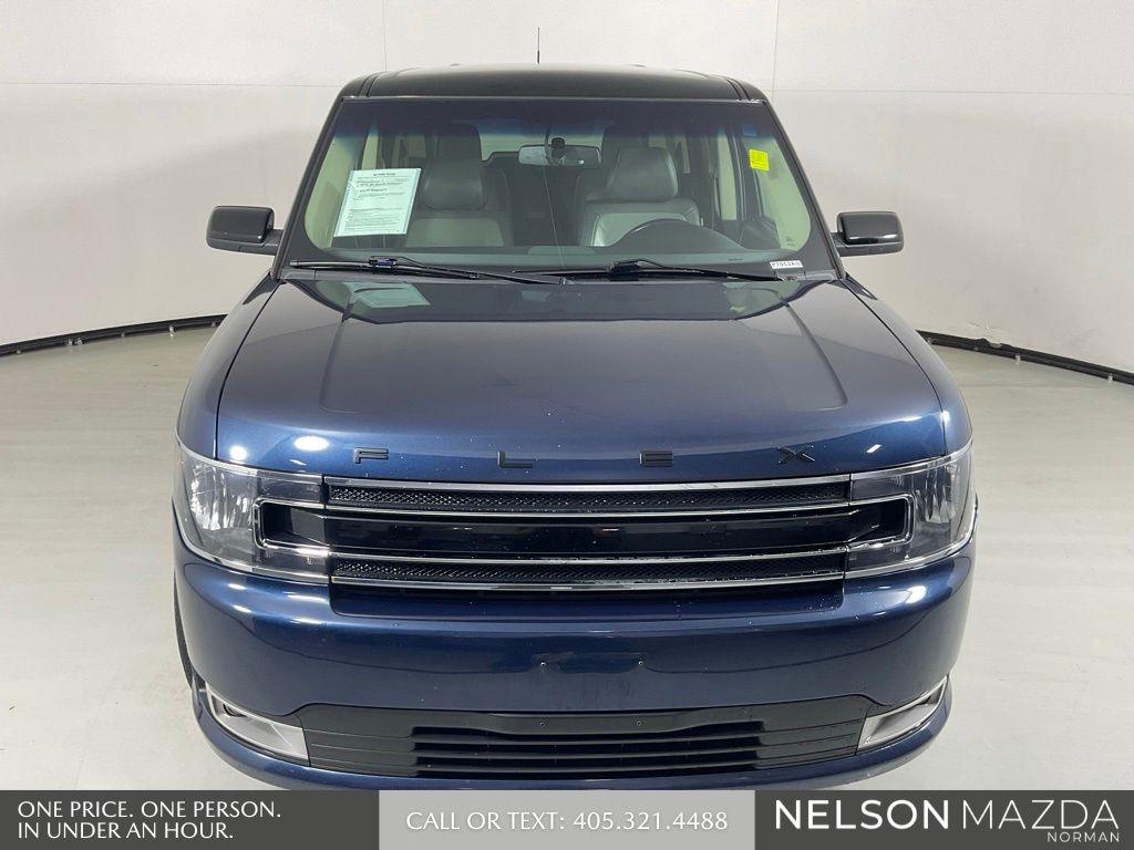 Used 2017 Ford Flex SEL with VIN 2FMGK5C86HBA06527 for sale in Norman, OK