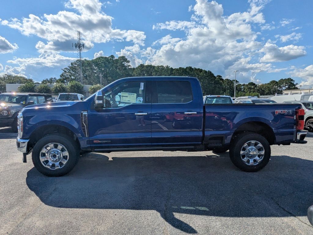 2026 Ford F-250 King Ranch