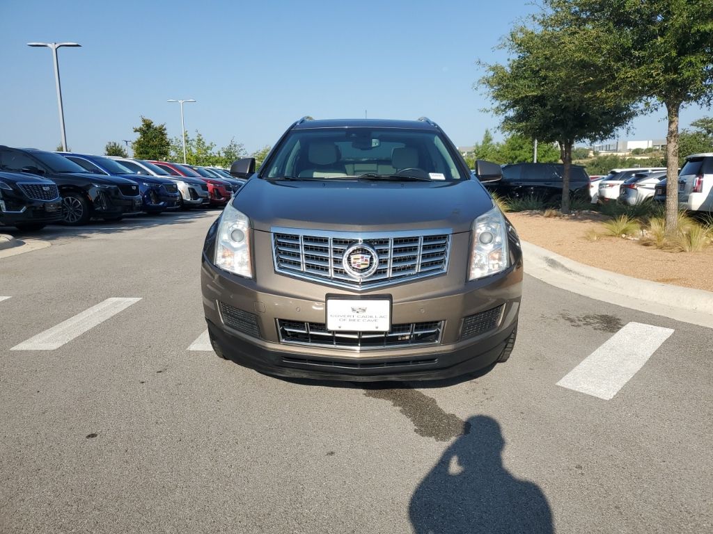 2015 Cadillac Srx  Luxury In Austin, Texas