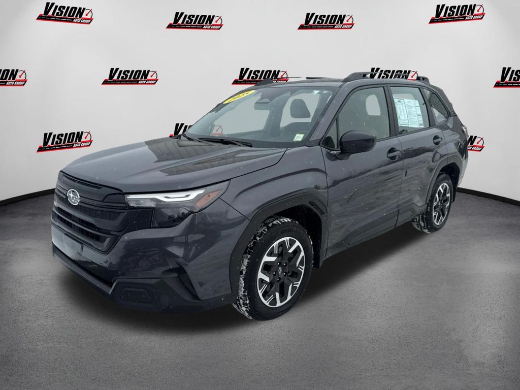 2025 Subaru Forester Base