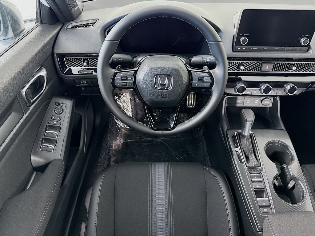 Thumbnail: 2026 Honda Civic - 11