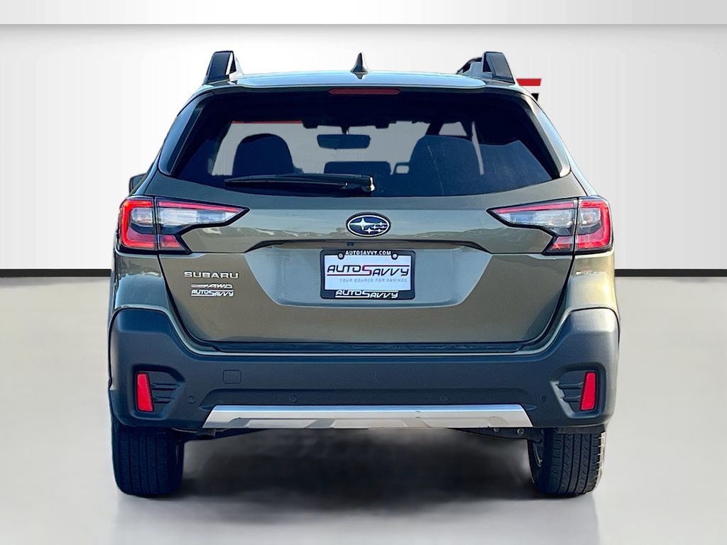 Used 2022 Brown Subaru Limited image 6