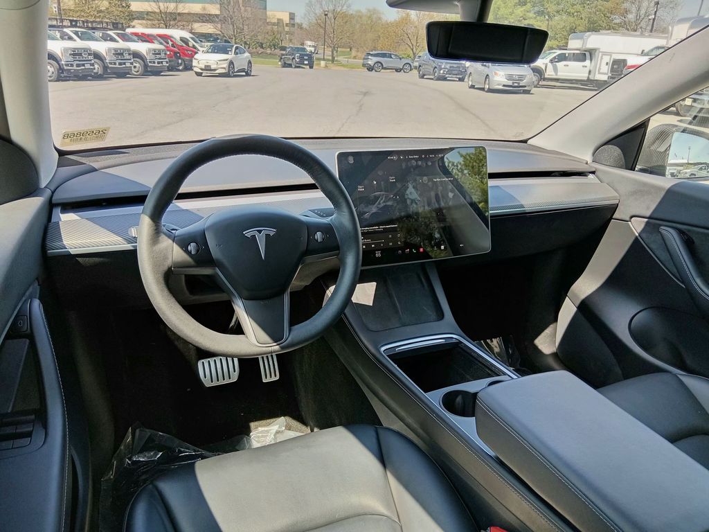 2021 Tesla Model Y Performance Dual Motor All-Wheel Drive