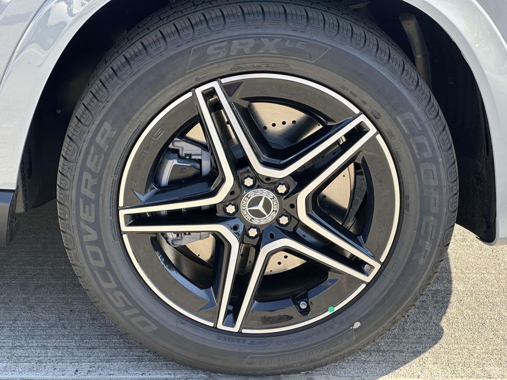 2025 Mercedes-Benz GLE 350 7