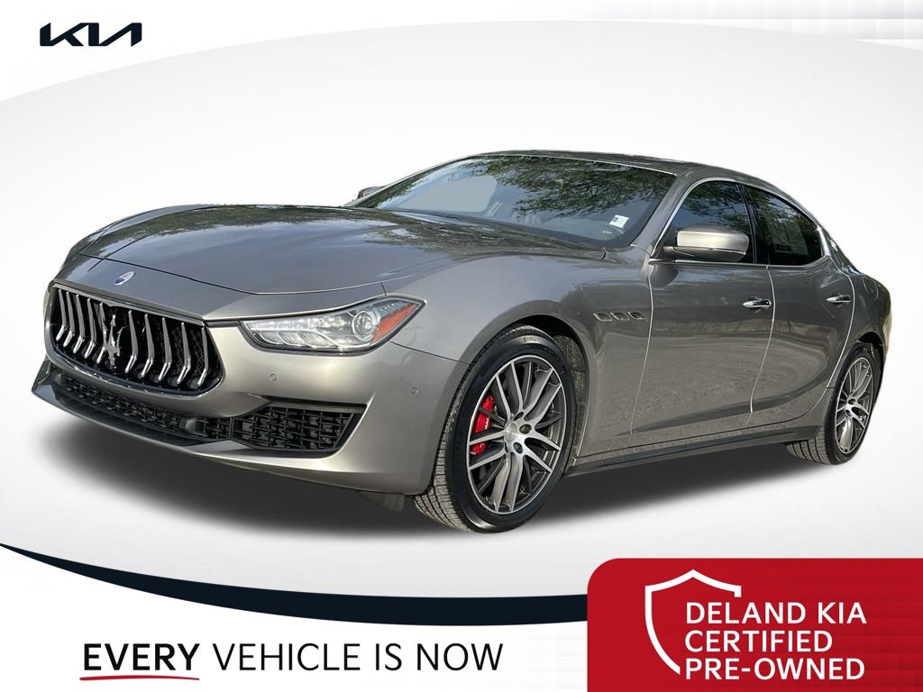 2019 Maserati Ghibli
