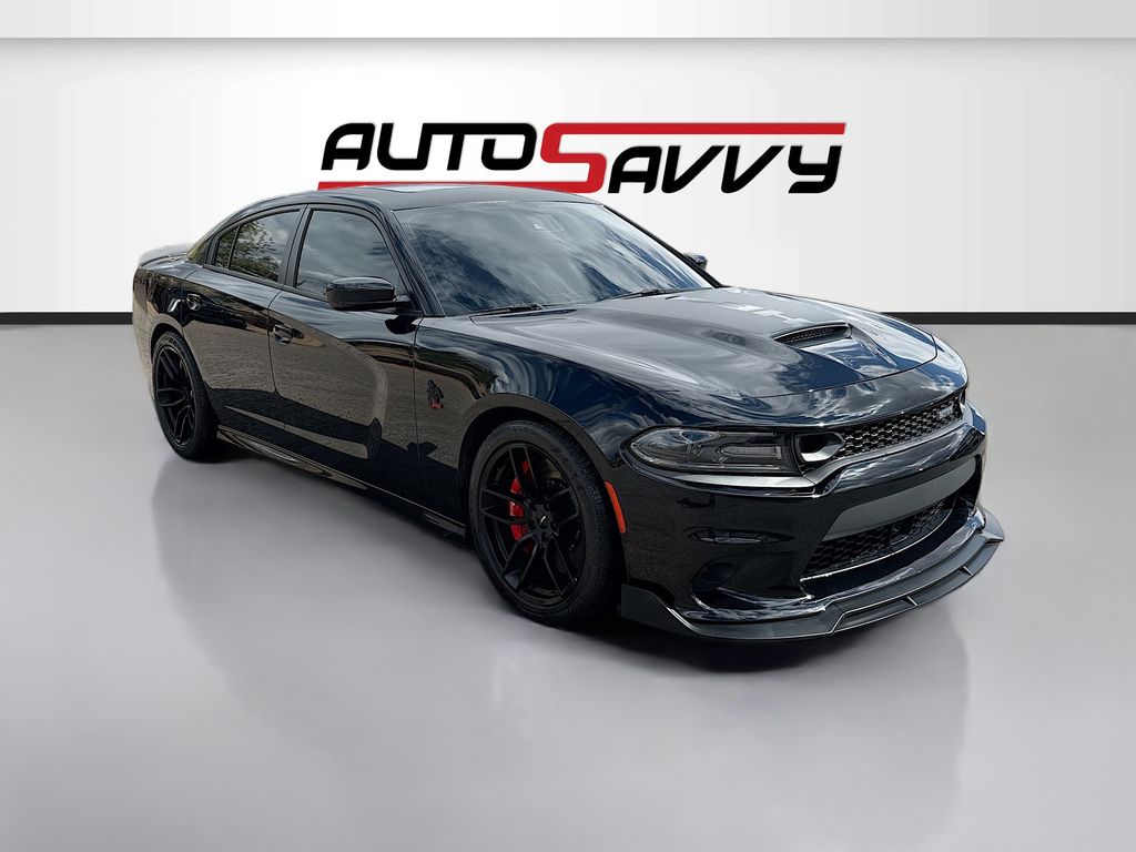 2023 Dodge Charger Scat Pack's photo
