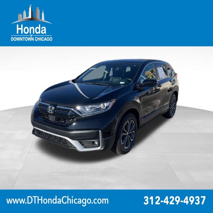 2022 Honda CR-V EX-L